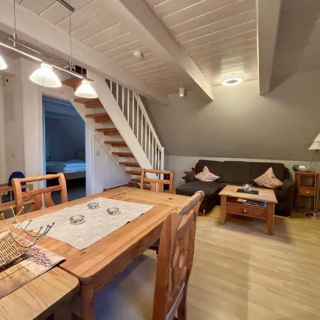 Adlerhorst - Moderne 60 Qm Mit Terrasse Appartement