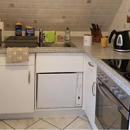 Adlerhorst - Moderne 60 Qm Mit Terrasse *