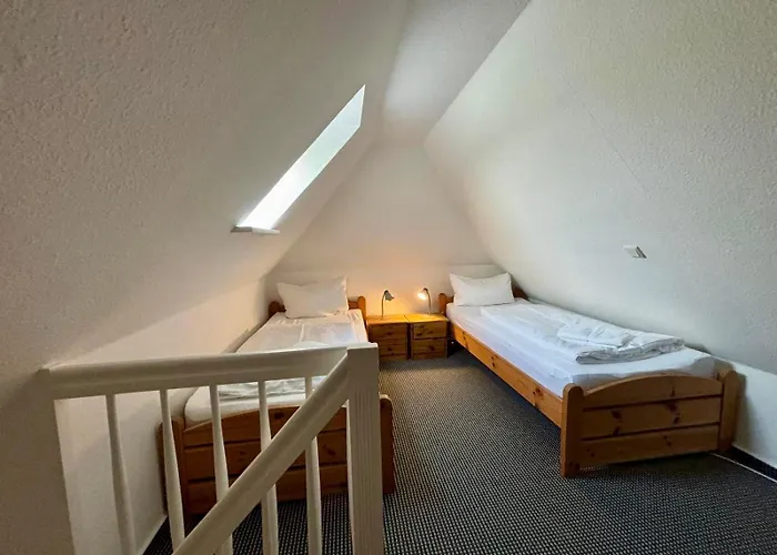 Adlerhorst - Moderne 60 Qm Mit Terrasse * Oevenum