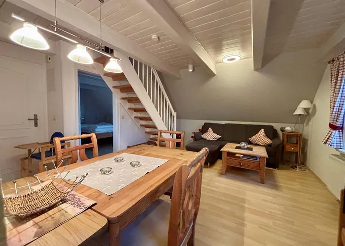 Adlerhorst - Moderne 60 Qm Mit Terrasse Appartement